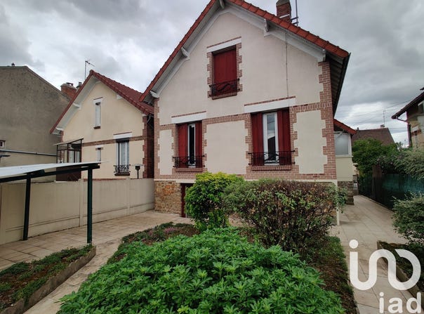 Neuilly-sur-Marne, Île-de-France 93330