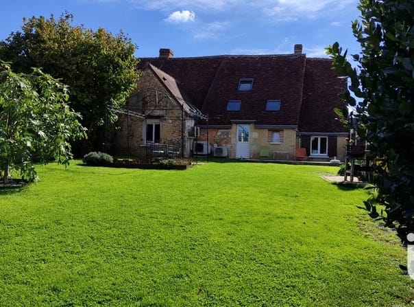 Argenvilliers, Centre-Val de Loire 28480