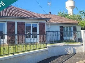 Neuvy-Pailloux, Centre 36100