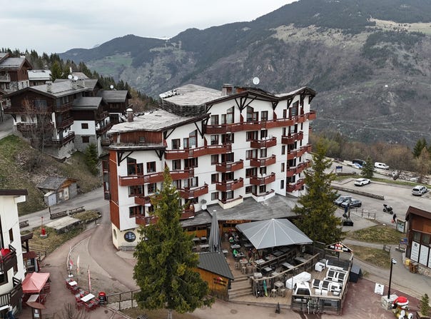 Courchevel, Auvergne-Rhône-Alpes 73120