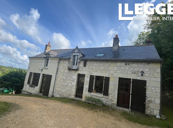Huismes, Centre-Val de Loire 37420