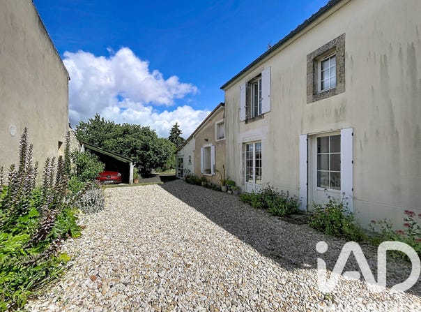 Coulonges-sur-l'Autize, Nouvelle-Aquitaine 79160