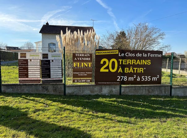 Luzarches, Val-d'Oise 95270