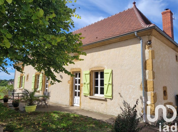 L'Hôpital-le-Mercier, Bourgogne-Franche-Comté 71600