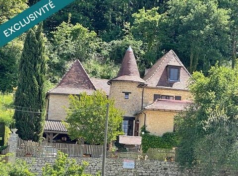 Saint-Chamassy, Aquitaine 24260