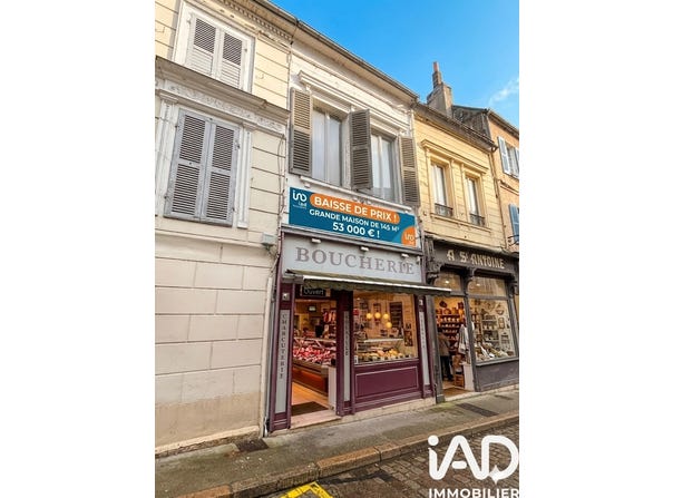 Joigny, Bourgogne-Franche-Comté 89300