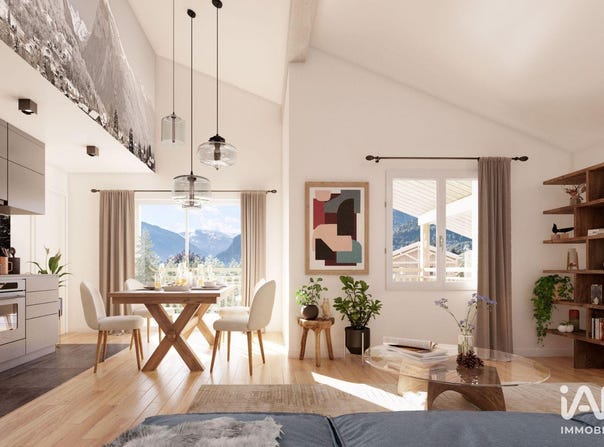 SAMOËNS, Auvergne-Rhône-Alpes 74340