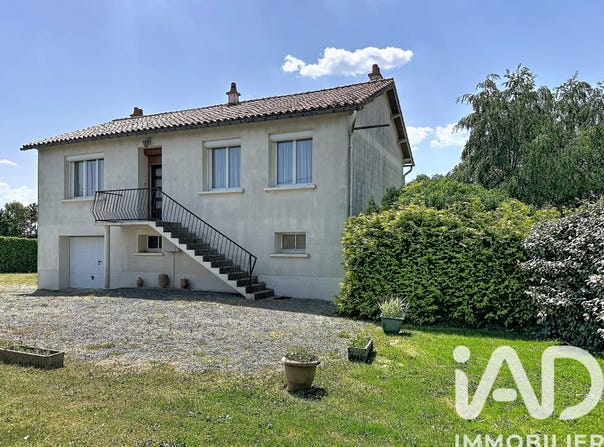 Châtillon-sur-Thouet, Nouvelle-Aquitaine 79200