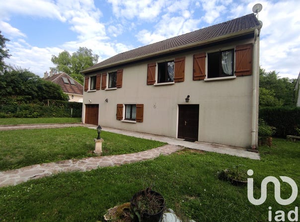 Chalautre-la-Petite, Île-de-France 77160