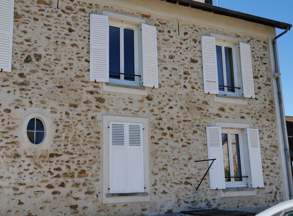 Verneuil-l'Étang, Île-de-France 77390