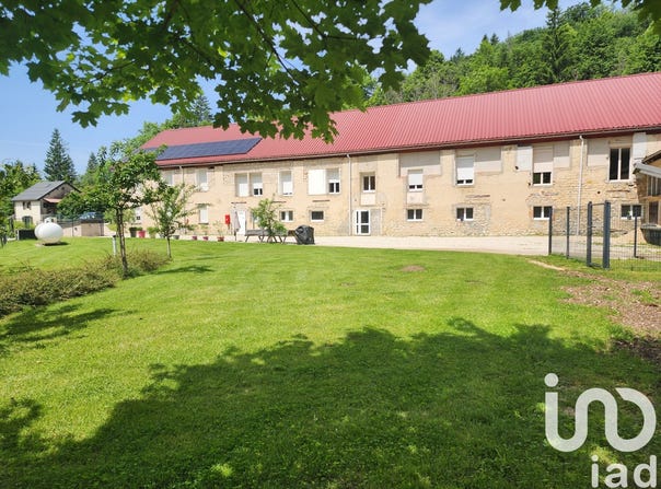 Foncine-le-Bas, Bourgogne-Franche-Comté 39520