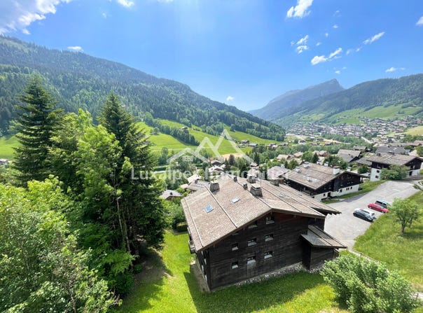 Le Grand-Bornand, Auvergne-Rhône-Alpes 74450