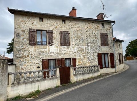 Lhommaizé, Poitou-Charentes 86410