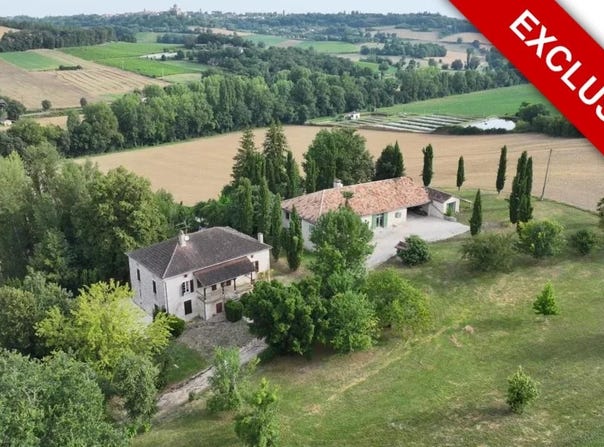 Castelnau-Montratier, Lot 46170