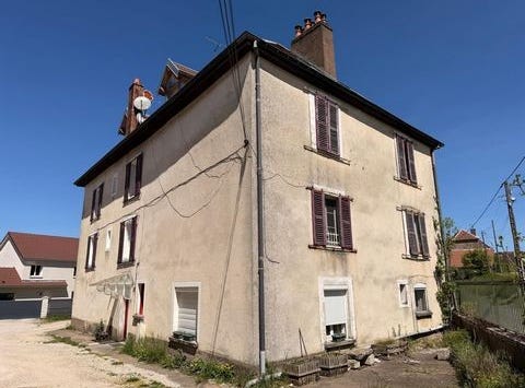 Bonnay, Franche-Comté 25870