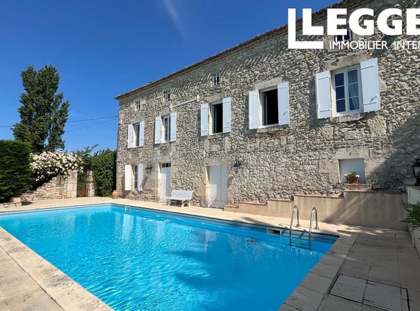 Mauvezin-sur-Gupie, Nouvelle-Aquitaine 47200