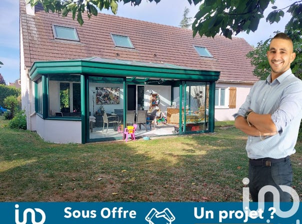 La Chapelle-la-Reine, Île-de-France 77760