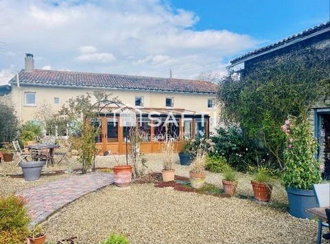 Assais-Les-Jumeaux, Poitou-Charentes 79600