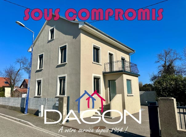 Sausheim, Haut-Rhin 68390
