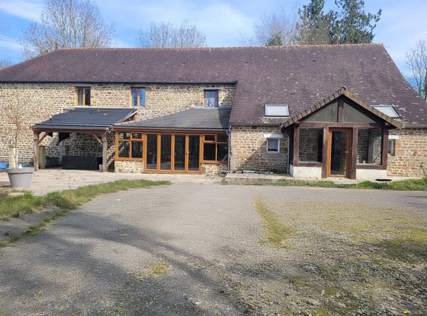 Passais, Lower Normandy 61350