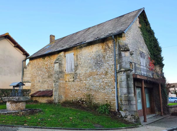 Pamproux, Deux-Sèvres 79800