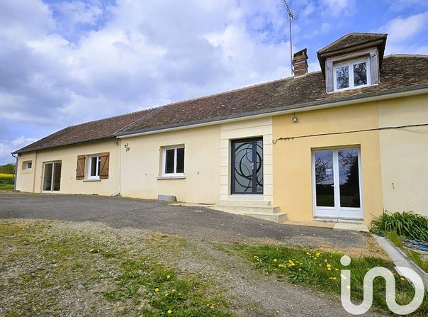 Boëssé-le-Sec, Pays de la Loire 72400