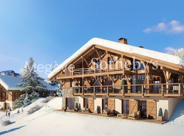MEGEVE, Auvergne-Rhône-Alpes 74120