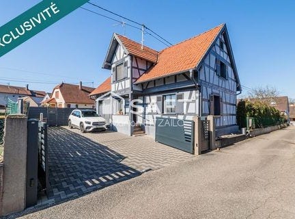 Soufflenheim, Alsace 67620