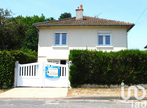 Salbris, Centre-Val de Loire 41300