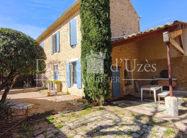 La Roque-sur-Cèze, Languedoc-Roussillon 30200