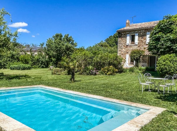 Uzès, Occitanie 30700