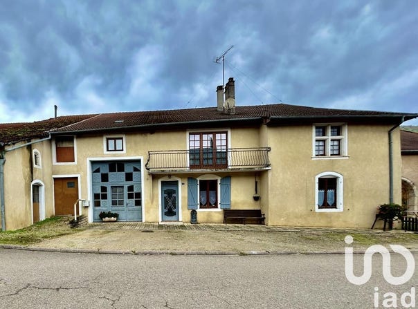 Courcelles-sous-Châtenois, Grand Est 88170