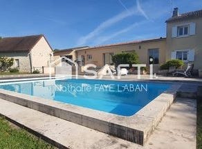 Senillé-Saint-Sauveur, Poitou-Charentes 86100