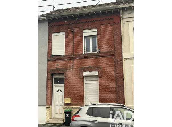 Denain, Hauts-de-France 59220