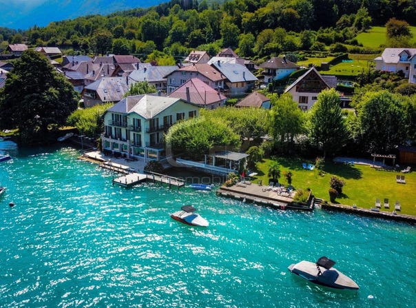 Doussard, Haute-Savoie 74210