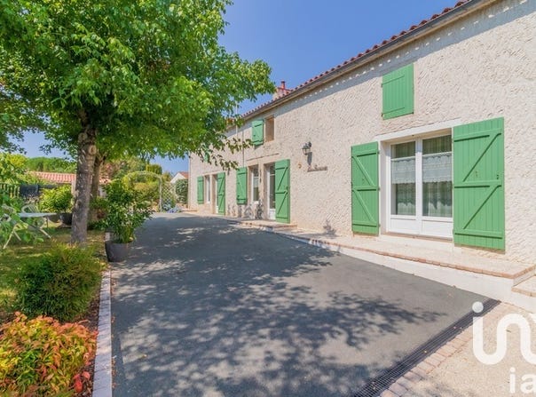 Nalliers, Pays de la Loire 85370