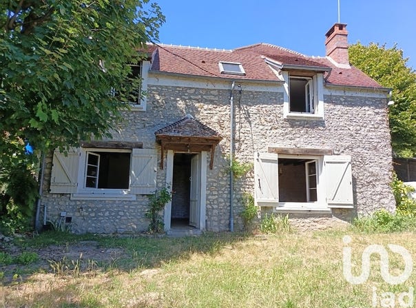 Chalo-Saint-Mars, Île-de-France 91780