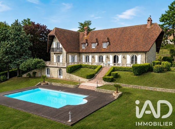 Le Mont-Saint-Adrien, Hauts-de-France 60650