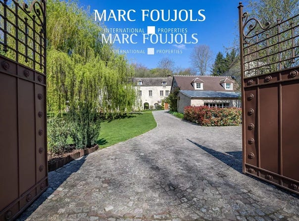 Senlis, Picardie 60300