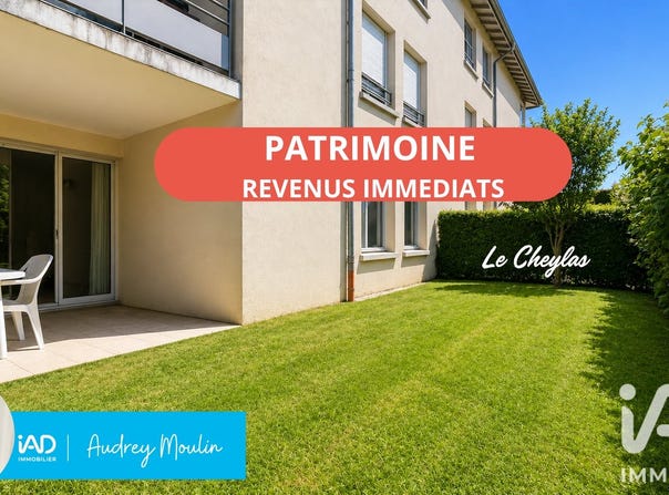 Le Cheylas, Auvergne-Rhône-Alpes 38570