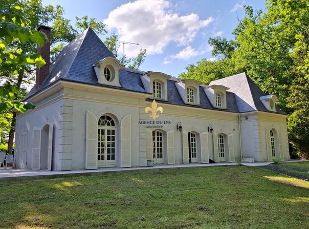 Lamorlaye, Oise 60260
