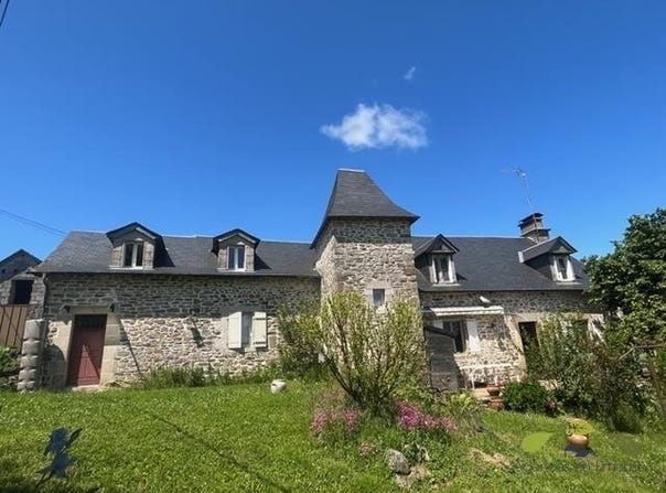 Affieux, Limousin 19260