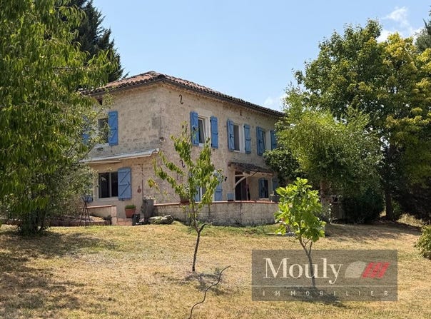 Castelnau-Montratier, Midi-Pyrénées 46170