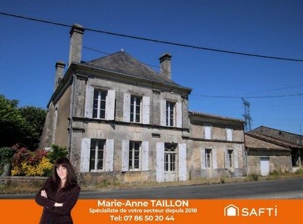 Bois, Poitou-Charentes 17240