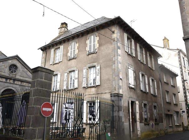 Mauriac, Auvergne 15200