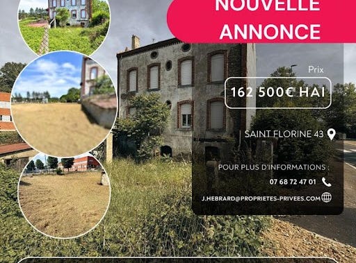 Sainte-Florine, Auvergne-Rhône-Alpes 43250