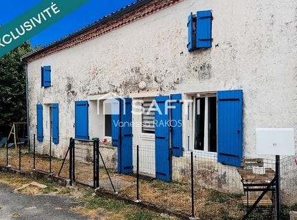 Les Églises-d'Argenteuil, Poitou-Charentes 17400