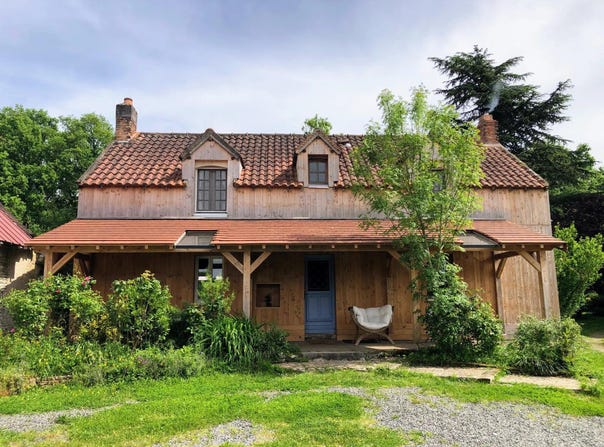 Villemort, Poitou-Charentes 86310