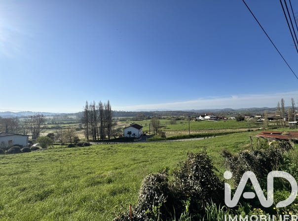 Ilharre, Nouvelle-Aquitaine 64120