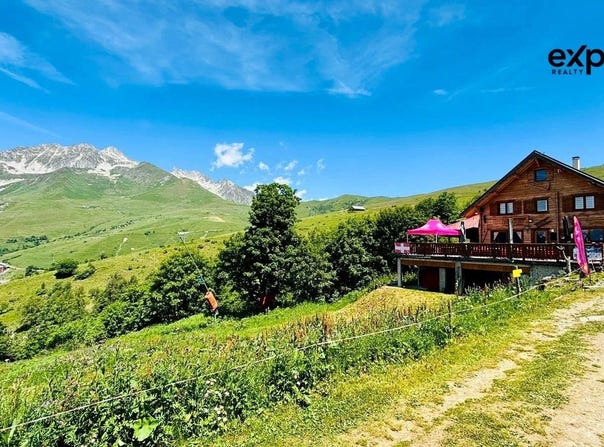 Saint François Longchamp, Rhône-Alpes 73130